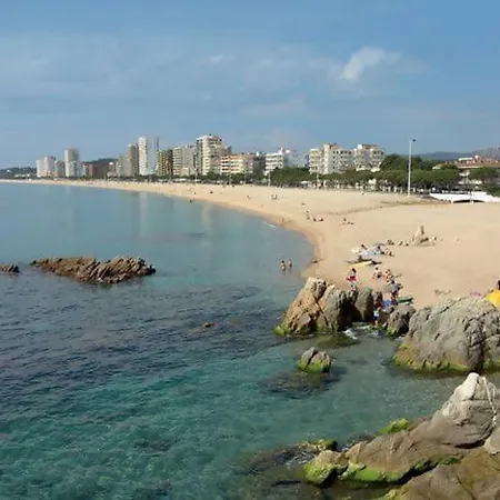 아파트 Coquette A 50 Metros De La Playa