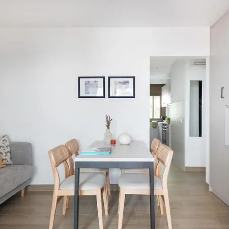 Coquette A 50 Metros De La Playa Appartement *