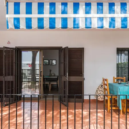 Appartement Coquette A 50 Metros De La Playa *